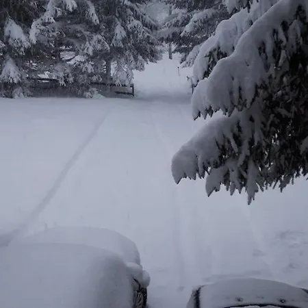 Am Kaltenbach - Spital Am Semmering, Stuhleck Сasa de vacaciones Spital am Semmering